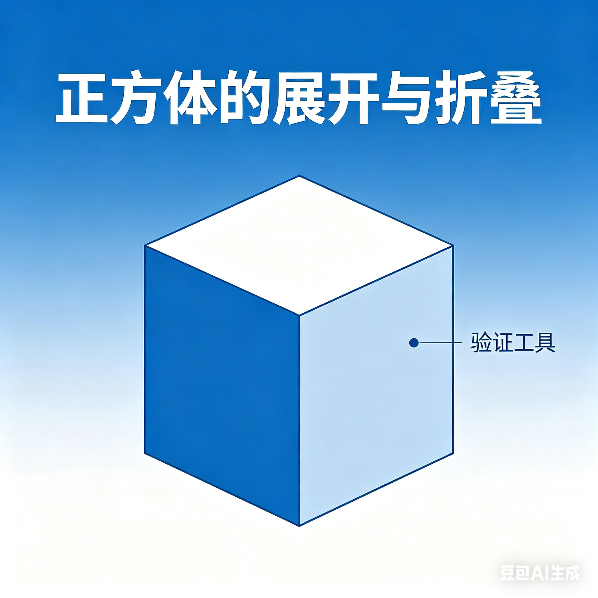 正方体的展开与折叠